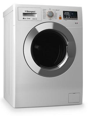 Замена двигателя стиральной машинки Bompani