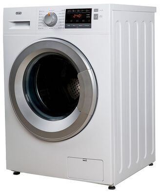 Замена дозатора моющих средств стиральной машинки DeLonghi