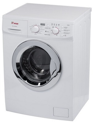 Замена ТЭНа стиральной машинки It-Wash