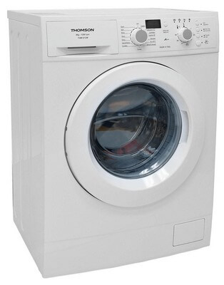 Замена сливного фильтра стиральной машинки Thomson
